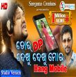Tora DP Dekhu Dekhu Mora Hang Mobile Promo (Human Sagar)
