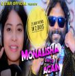 Monalisa Once Again (Umakant Barik & Rojalin Sahu)